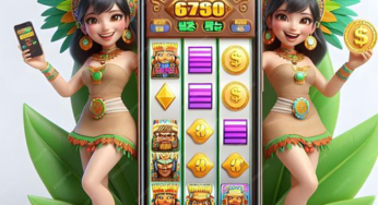 Situs Naga 5000 Panduan Bermain Jackpot Terbaru dengan Aman
